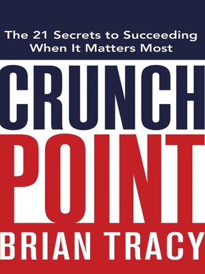 cover image of Crunch Point
